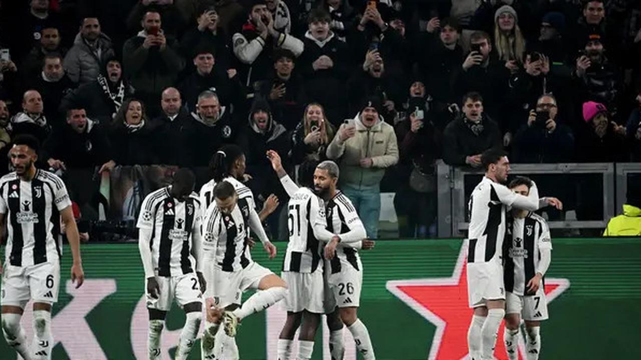 3 Fakta Menarik dari Kemenangan Juventus Melawan PSV di Liga Champions: Kemenangan Beruntun Thiago Motta