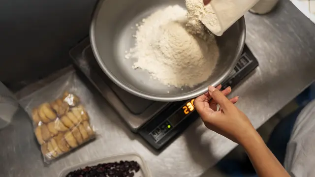 Cara Membuat Kue Bikang