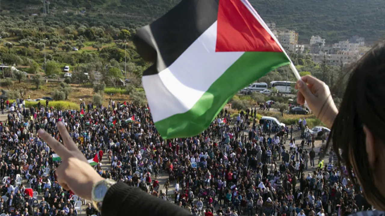 Swedia Resmi Akui Negara Palestina