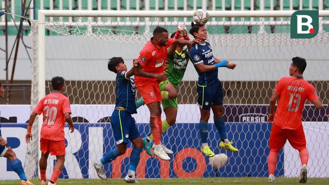 BRI Liga 1 2022/2023: Persib Bandung vs Borneo FC