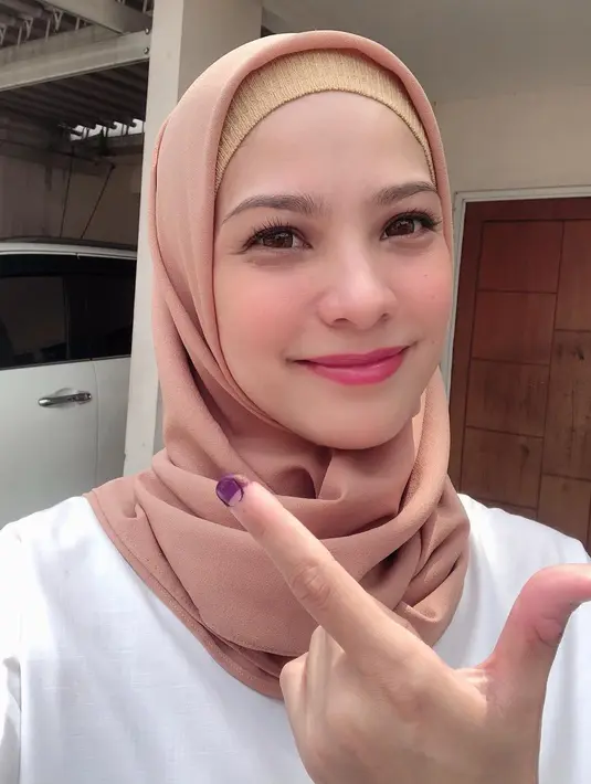 Rachel Maryam (Instagram/rachelmaryams)