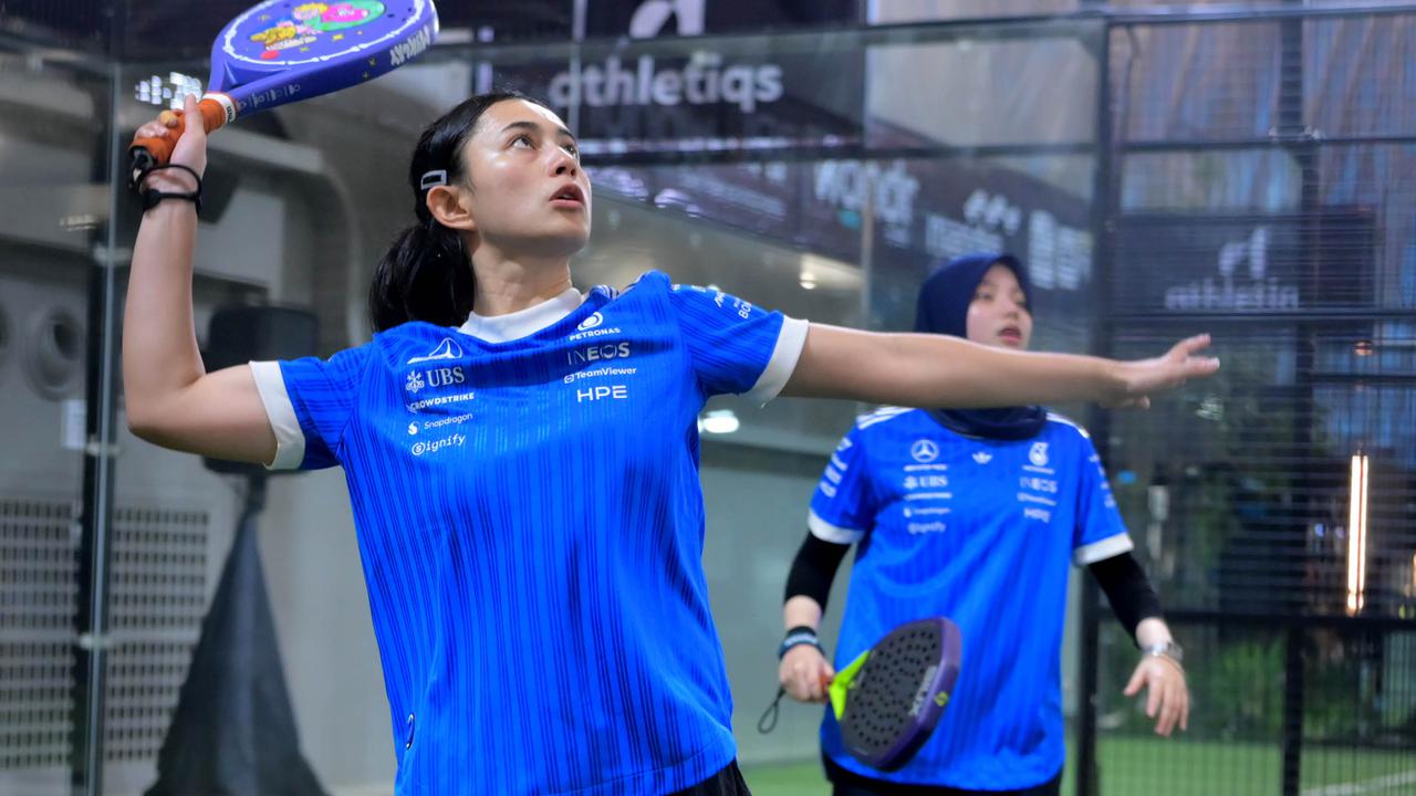 Fearless Padel Festival Dorong Padel Jadi Olahraga Prestasi