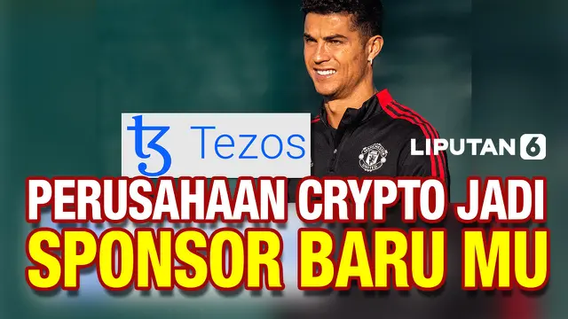 Manchester United Tezos