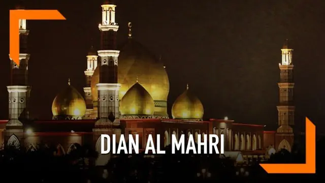 Dian Al Mahri pendiri Masjid Kubah Emas meninggal. Jenazah akan disalatkan dan dimakamkan di kompleks masjid tersebut.