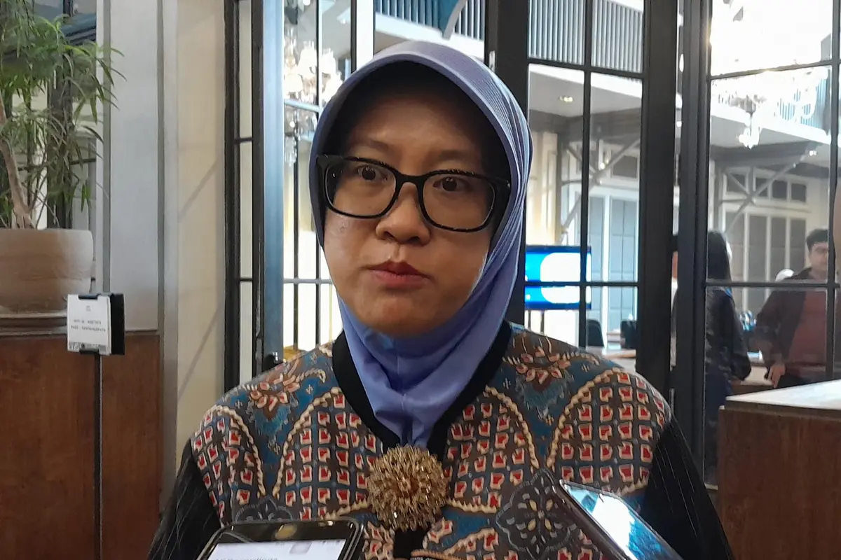Dokter spesialis anak subspesialis respirologi, Wahyuni Indawati bicara soal kualitas udara dan risiko masalah kesehatan yang muncul. (Foto: Liputan6.com/Benedikta Desideria)