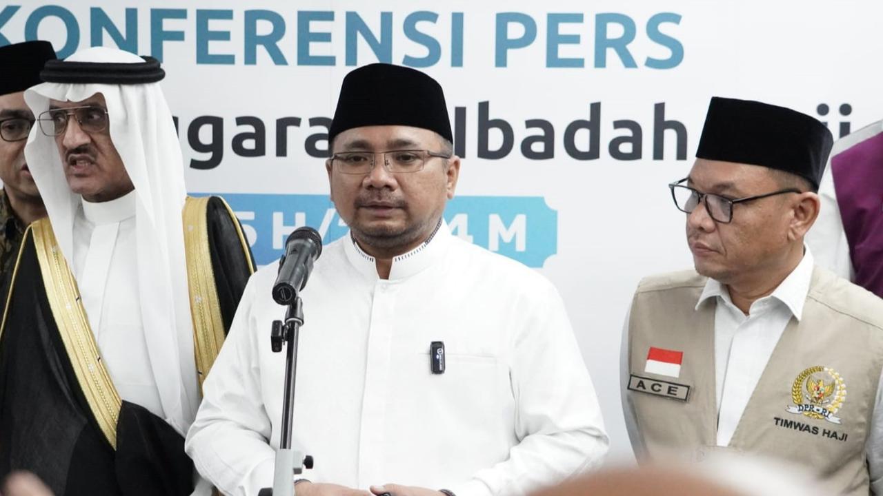Dirjen PHU Kemenag Pasang Badan soal Yaqut Tak Hadiri Rapat Komisi VIII DPR