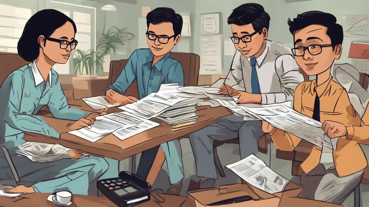spt adalah