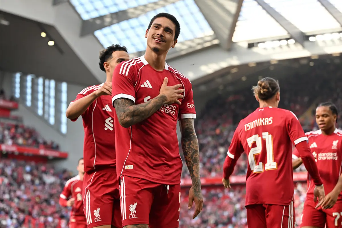 Liverpool vs Athletic Bilbao