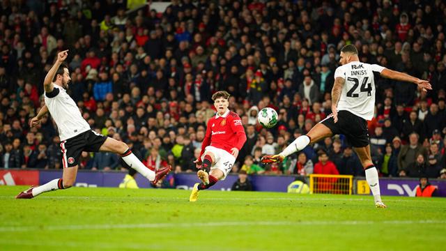 Manchester United Lolos ke Semifinal Carabao Cup Usai Taklukkan Charlton Athletic