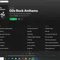 Spotify di PC. (Liputan6.om/ Yuslianson)