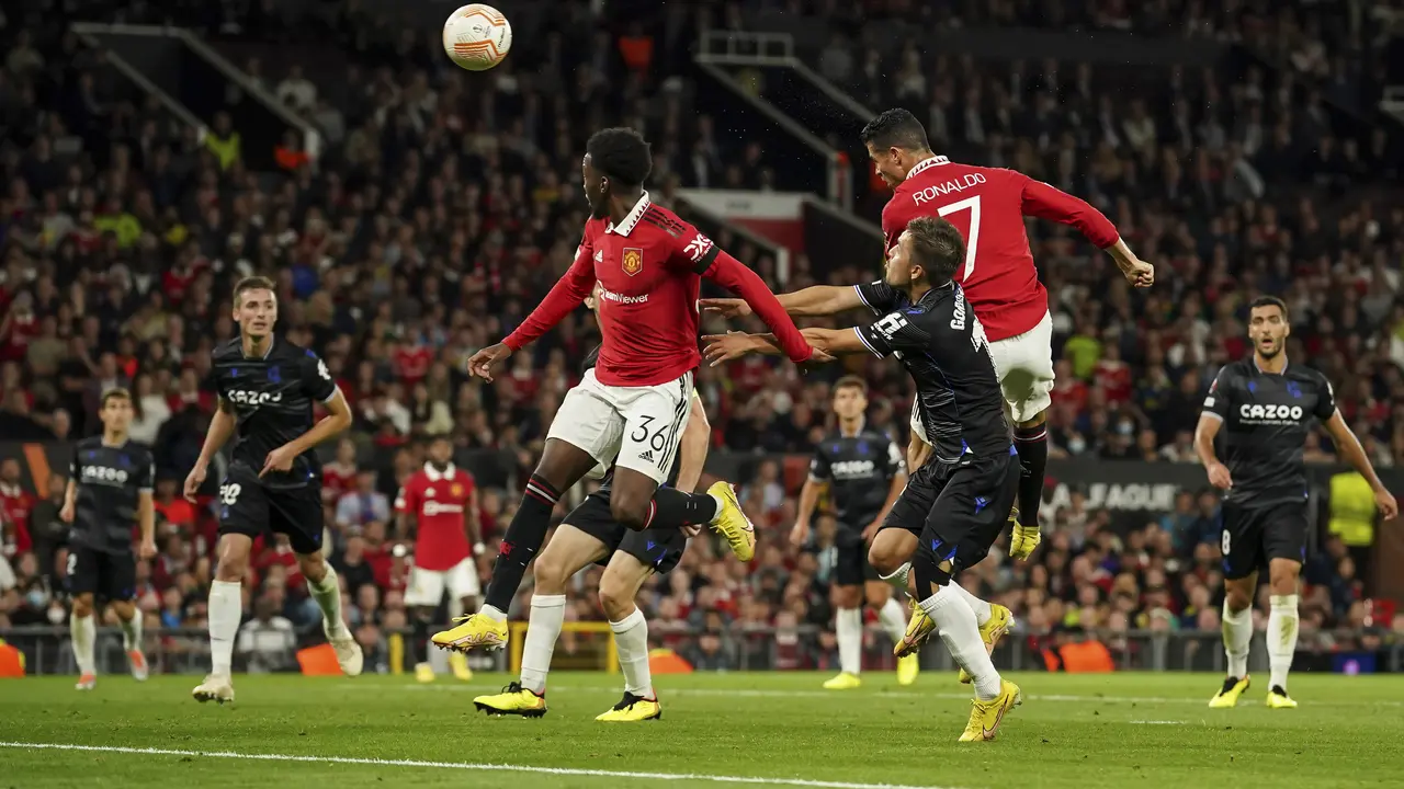 MU vs Real Sociedad