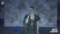 Agnez Mo Tampil di Opening FIFA ASEAN Cup 2026, Bawakan Lagu hingga Turun ke Lapangan