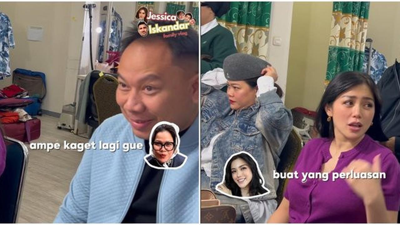 Vicky Prasetyo Spill Tentang Kekasih Barunya, Artis Pemain Sinetron dan Film