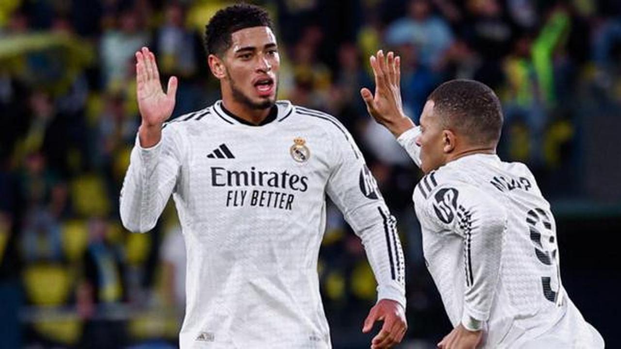 Real Madrid Siap Korbankan 2 pemain demi Kembalinya Kylian Mbappe dan Jude Bellingham