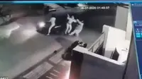 Kisah Heroik Ibu Muda Gagalkan Aksi Jahat Begal di Bekasi
