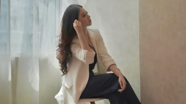 Thea Bernice, influencer fashion dan beauty (Istimewa)