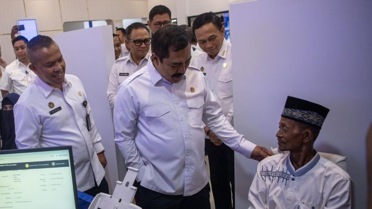 Setahun Kiprah Gemilang Kemenimipas: Dari All Indonesia hingga Pembinaan Napi Berisiko Tinggi