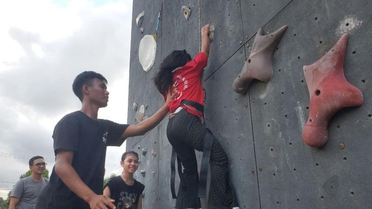 FPTI Kotawaringin Timur Gencarkan Pengenalan Panjat Tebing Usia Dini, Siap Cetak Atlet Nasional