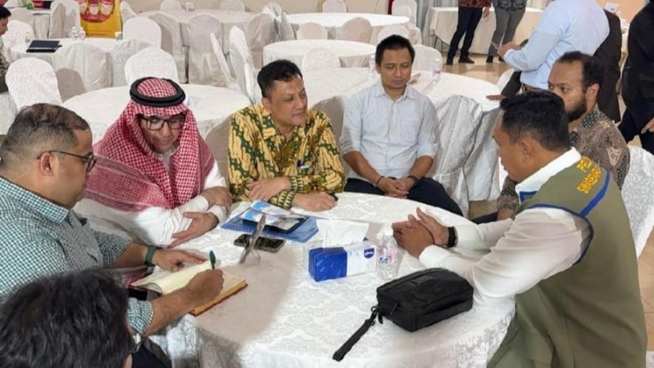 Bulog Tawarkan Beras Haji Nusantara ke Arab Saudi, Bidik Pasar Haji dan Umrah