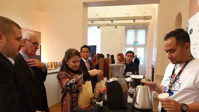 Work Coffee Indonesia