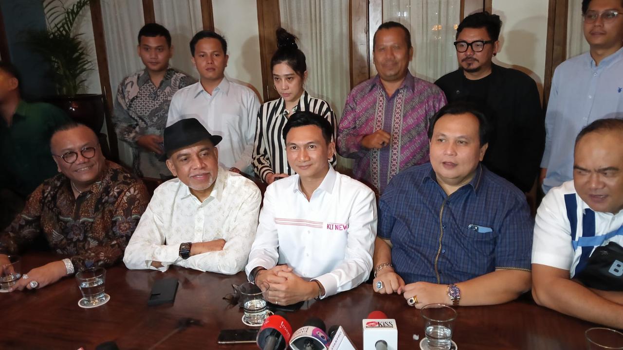 Anji Bicara Tudingan Perselingkuhan