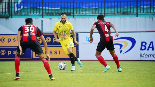 Aleksandar Rakic, Barito Putera