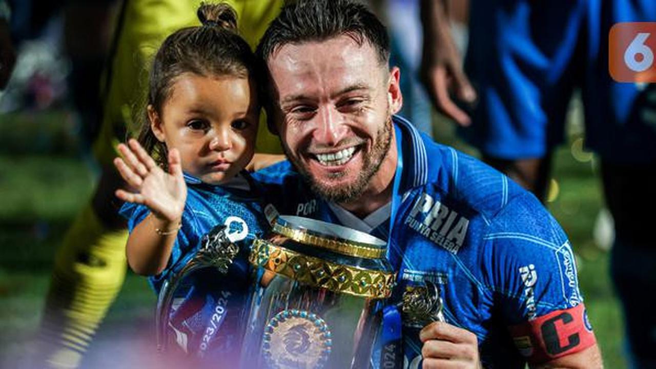 Marc Klok Bicara Momen Pindah dari Persija ke Persib: Sama Seperti Luis Figo