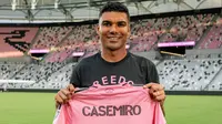 MLS Selidiki Inter Miami terkait Transfer Casemiro, Ada Dugaan Pelanggaran