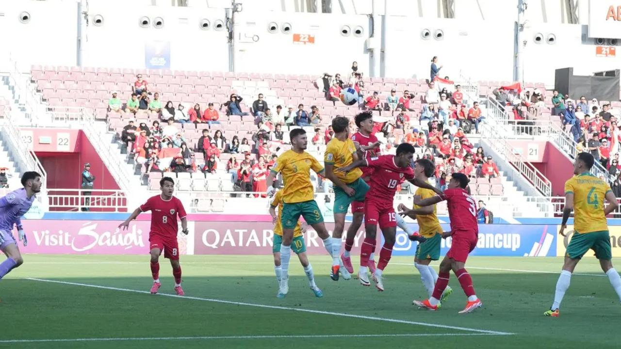 Kenangan Buruk Wonderkid Australia Pernah Dipermalukan Timnas Indonesia di Piala Asia