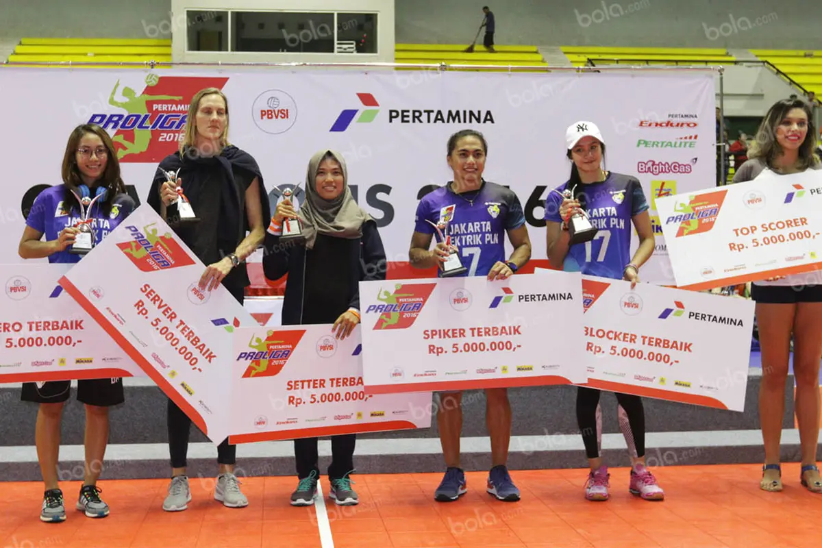 Proliga 2016
