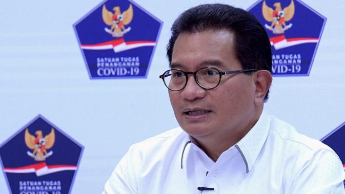 Satgas Covid-19 Minta Kepala Daerah Jalankan Instruksi Mendagri soal PPKM Darurat - Vimarsana News