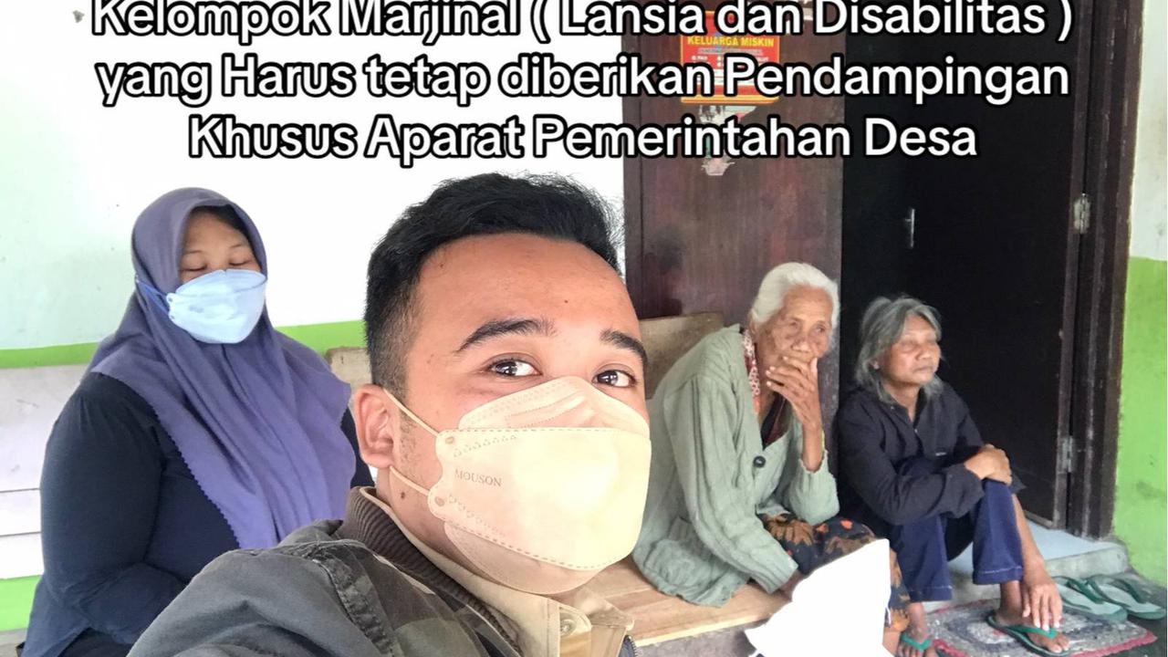 Pria Ini Ceritakan Suka Duka saat Menjadi Perangkat Desa, Curi Perhatian
