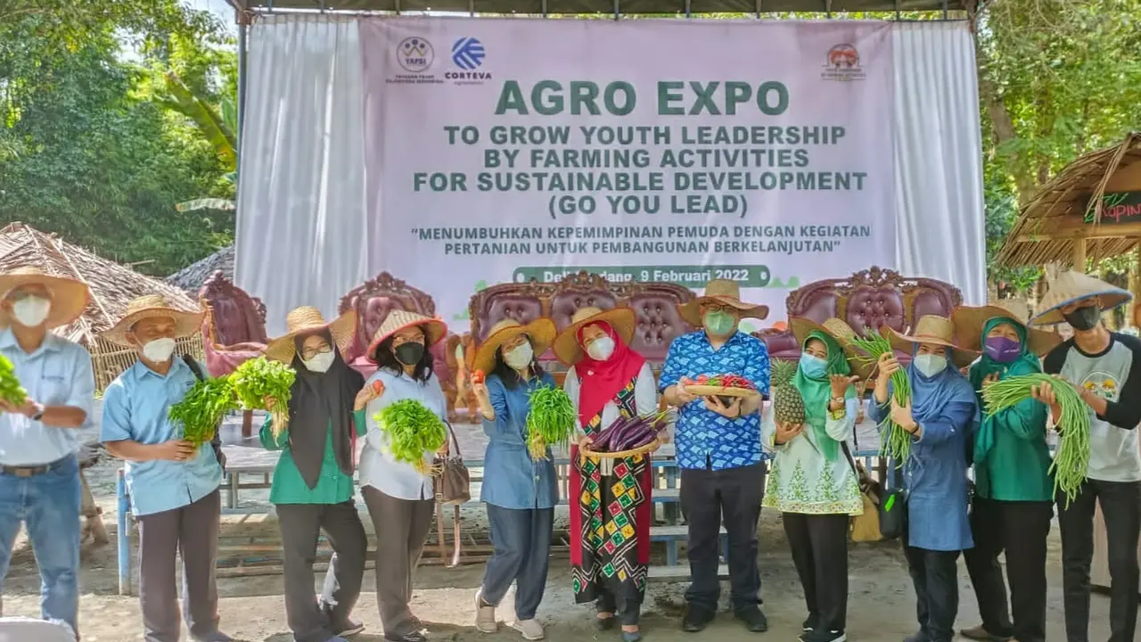 Agro Expo Go You Lead