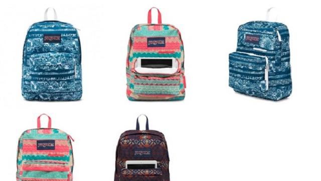 Karya Seni Mural Jadi Kampanye Promosi Sebuah Merek Backpack