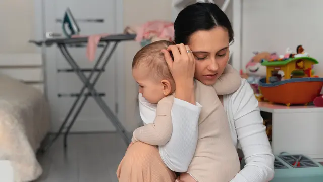 Rahasia Mengurangi Mom Guilt dengan Cara Lebih Sehat