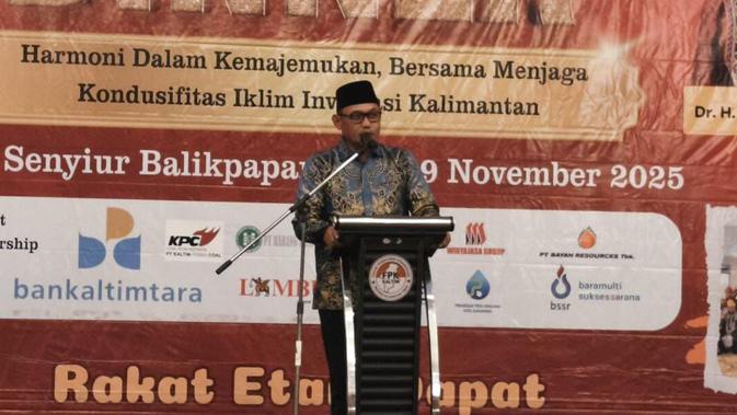 Bhinneka Tunggal Ika Bersemi di Jantung Borneo