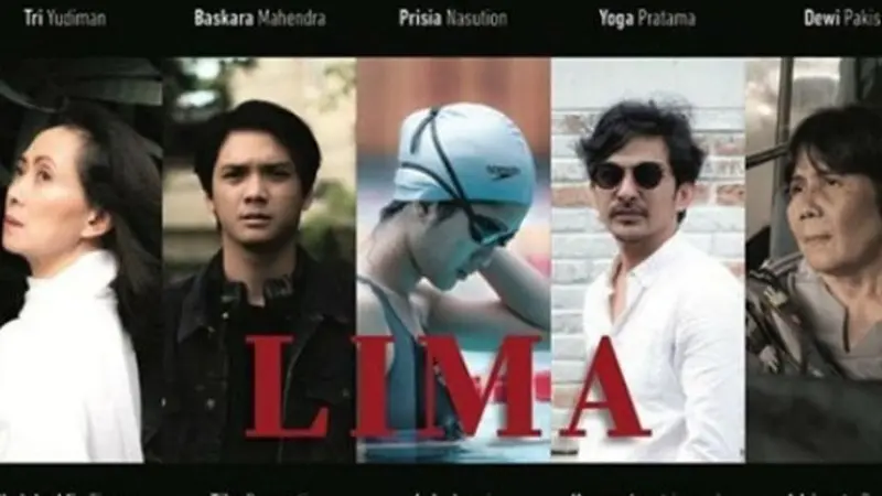 Poster LIMA © Lola Amaria Production