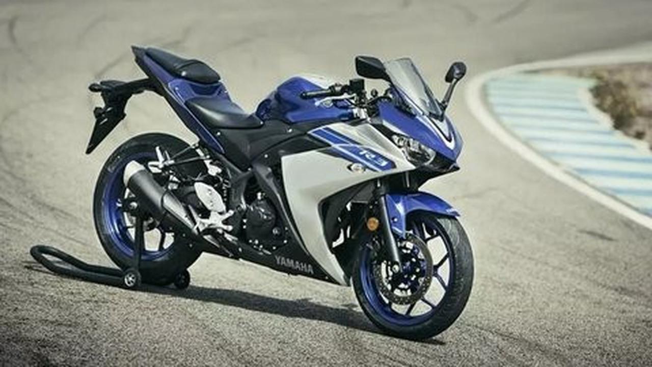 Yamaha R3 dapat warna baru, kini lebih elegan
