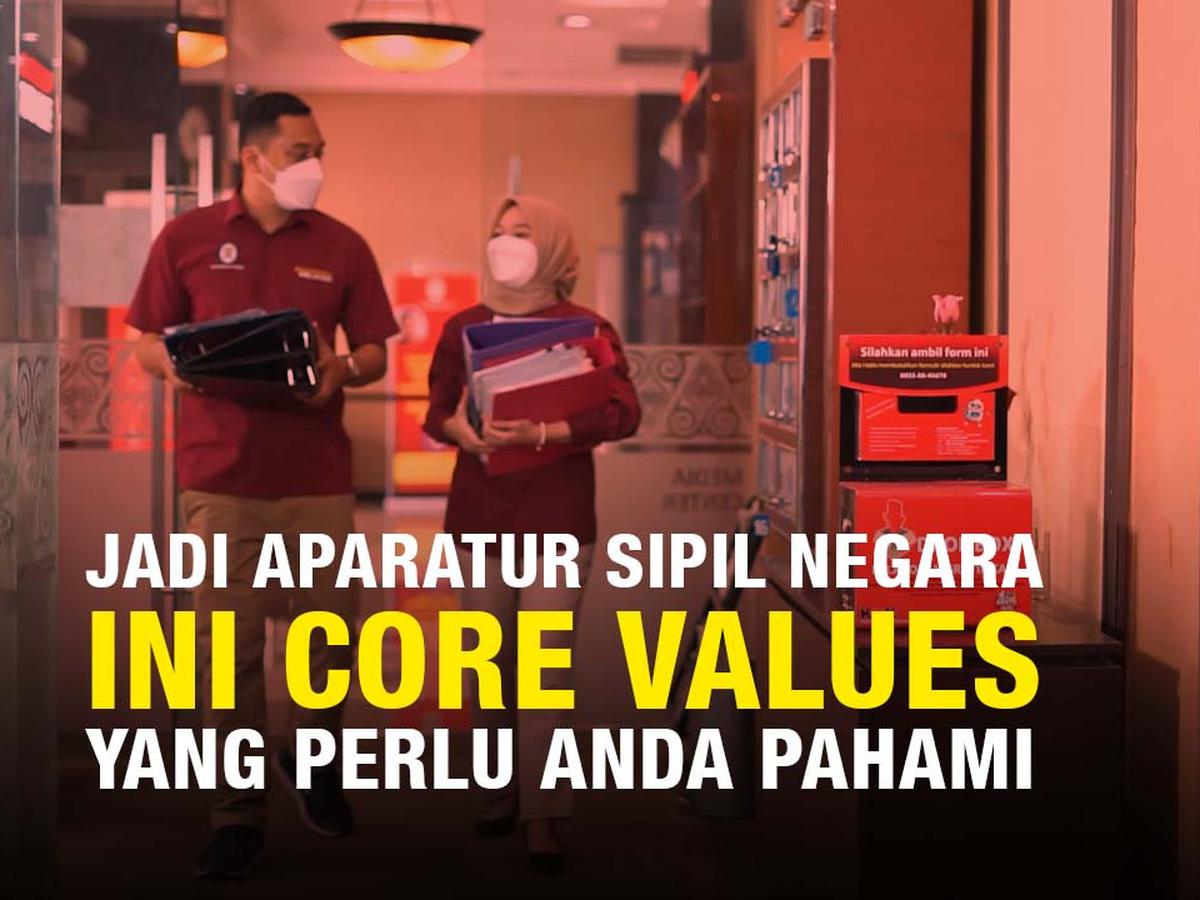 Core value asn
