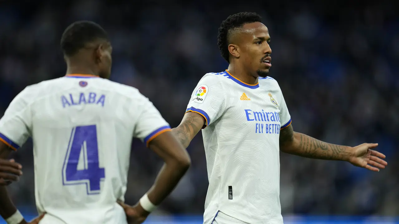 Eder Militao - Real Madrid