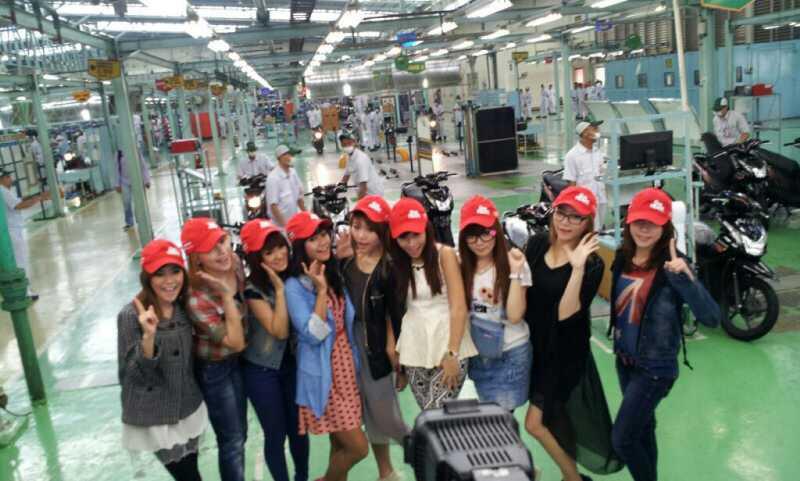 Cherrybelle BeAT Indonesia