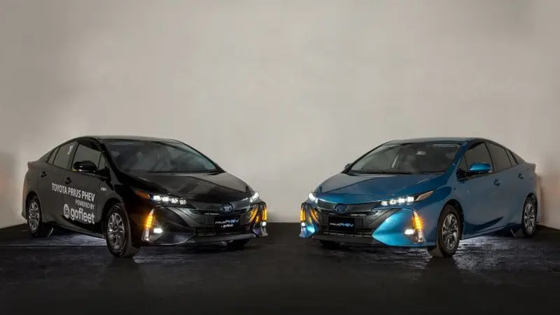 Toyota Luncurkan Prius PHEV Tanpa Seremonial (Ist)