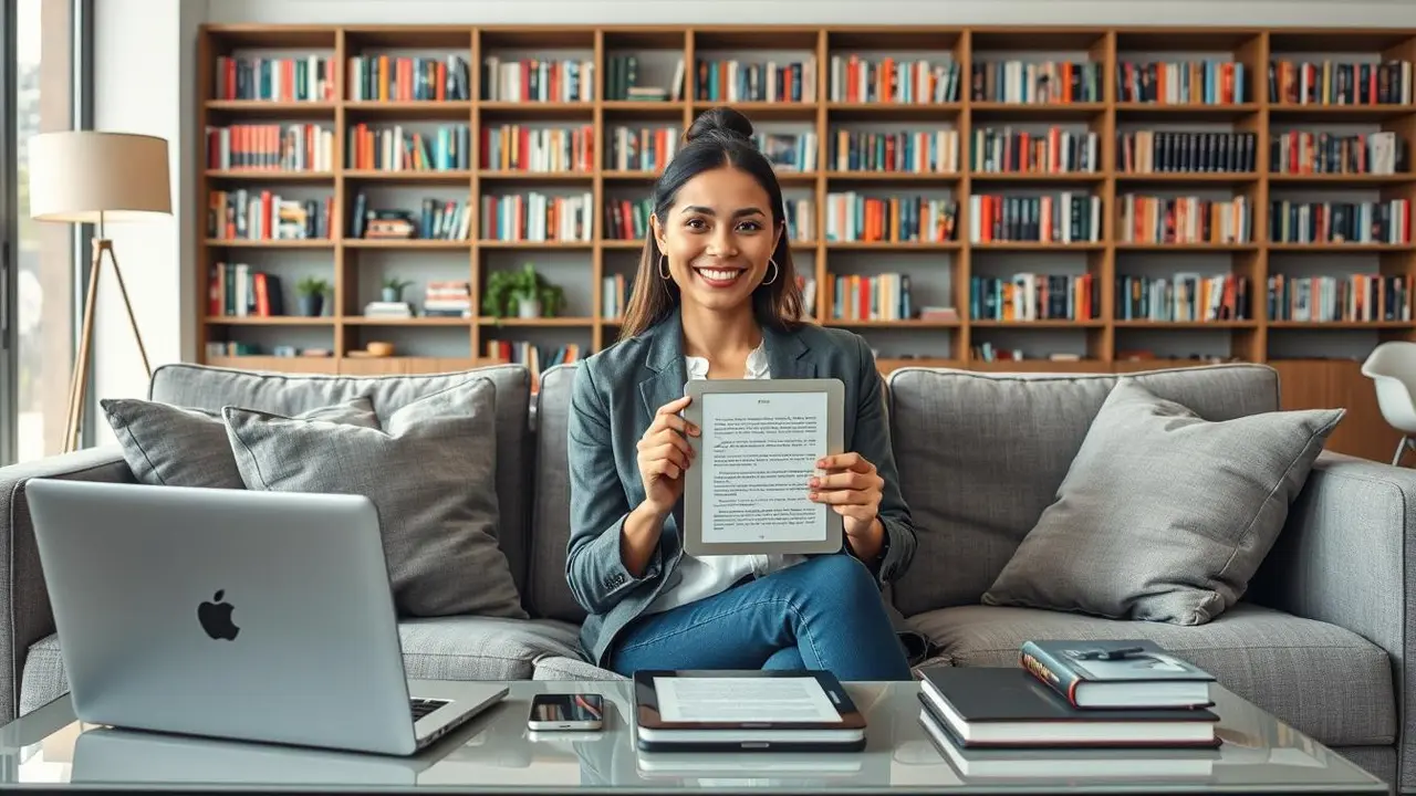 cara membuat ebook