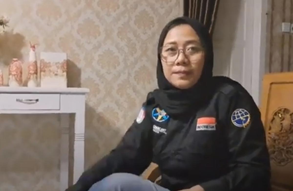 Gesit dan Lincah, Potret Sopir Bos Cantik Lintas Sumatera