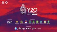 Youth 20 (Y20) Indonesia 2022.