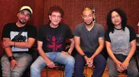 Marcell Siahaan dan sejumlah musisi luncurkan lagu Indonesia Bersatu
