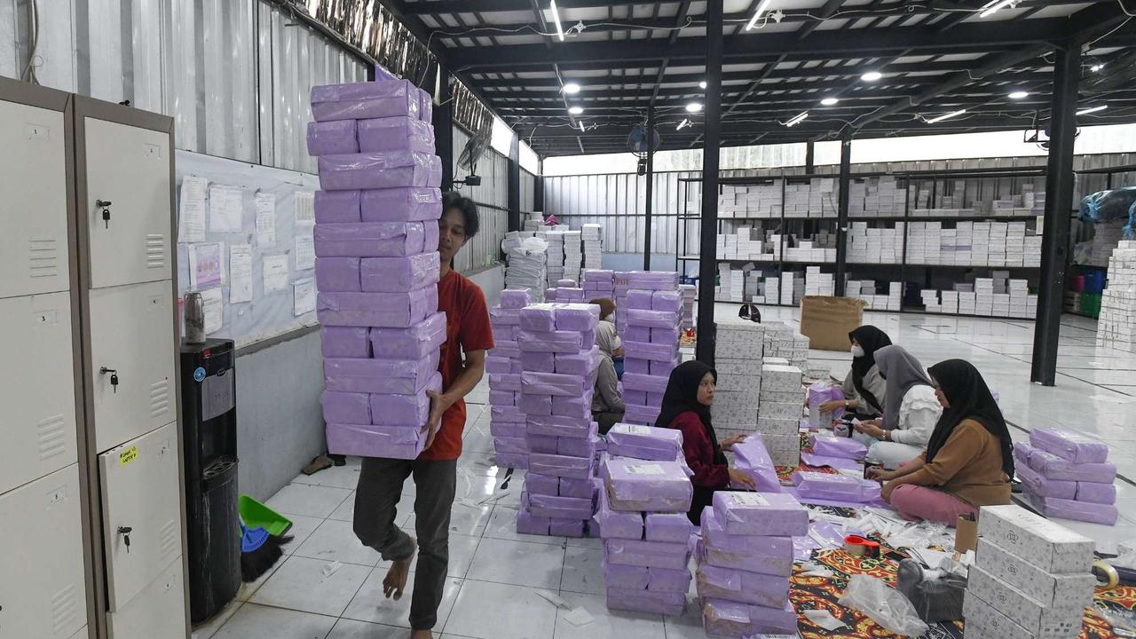 Resahnya Pelaku UMKM Keuntungan Tergerus Kenaikan Nilai Tukar Dolar AS