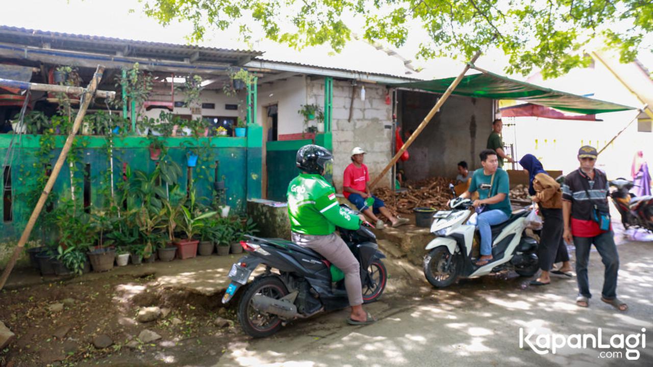 Sederhana di Dalam Pasar, Potret Rumah Arya Khan Suami Pinkan Mambo