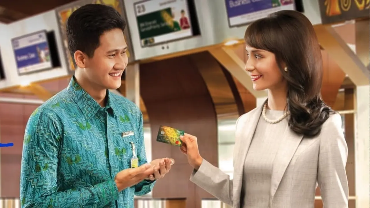 Ilustrasi Wealth Manajemen BNI