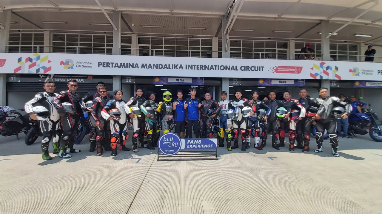 Yamaha Endurance Festival